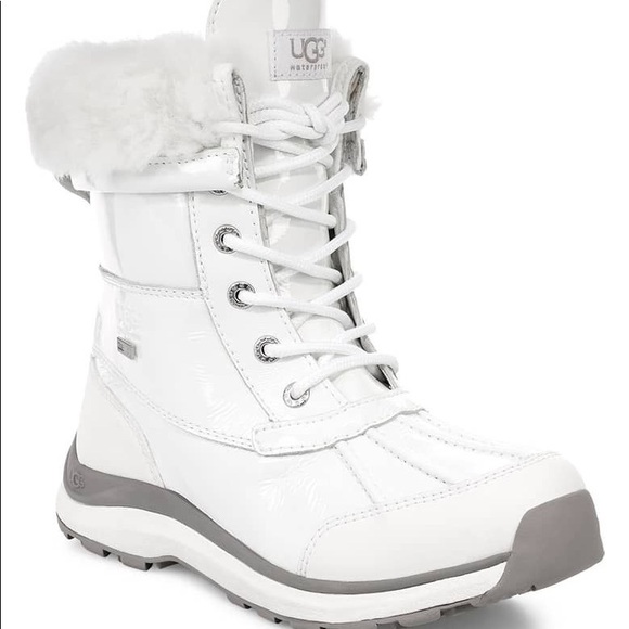 UGG Shoes - Ugg “ADIRONDACK III” boots
